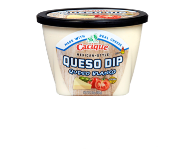 cacique queso blanco container