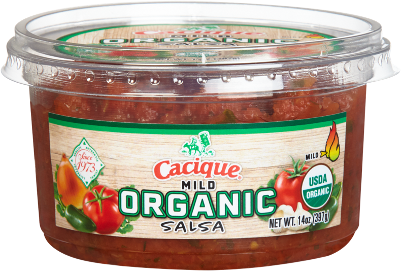 Cacique® Medium Homestyle Salsa, 16 oz - Pay Less Super Markets