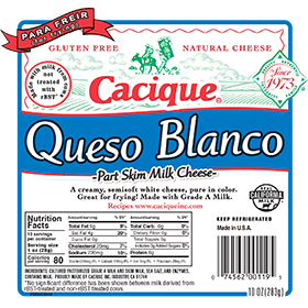 Queso Blanco