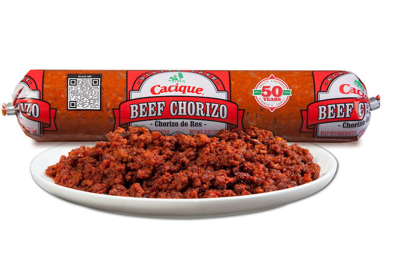 Cacique Beef Chorizo, 12 Oz, Ct Costco