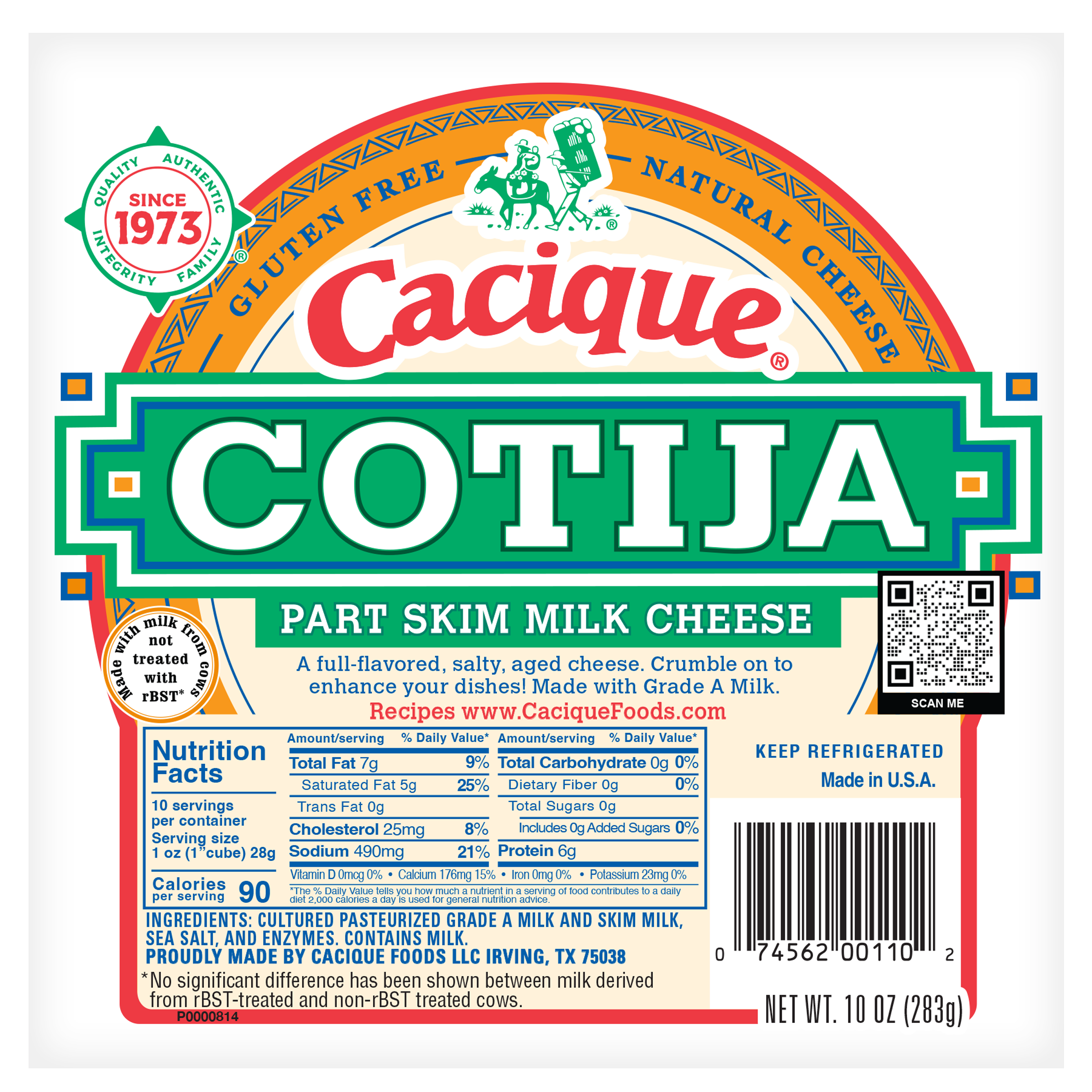 Cotija