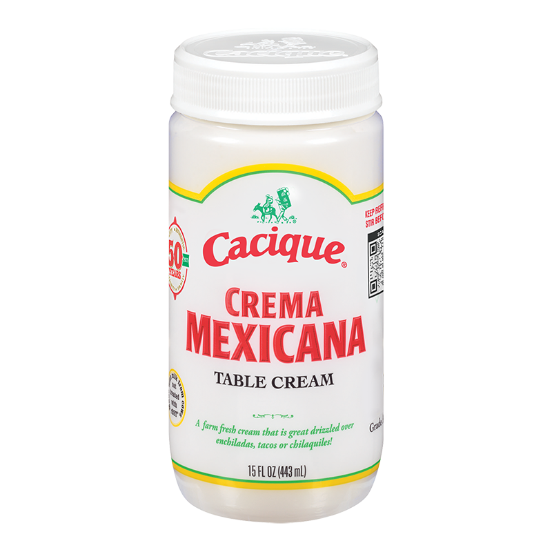 Crema Mexicana Cacique® Inc.