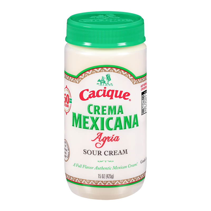 Crema Mexicana Agria
