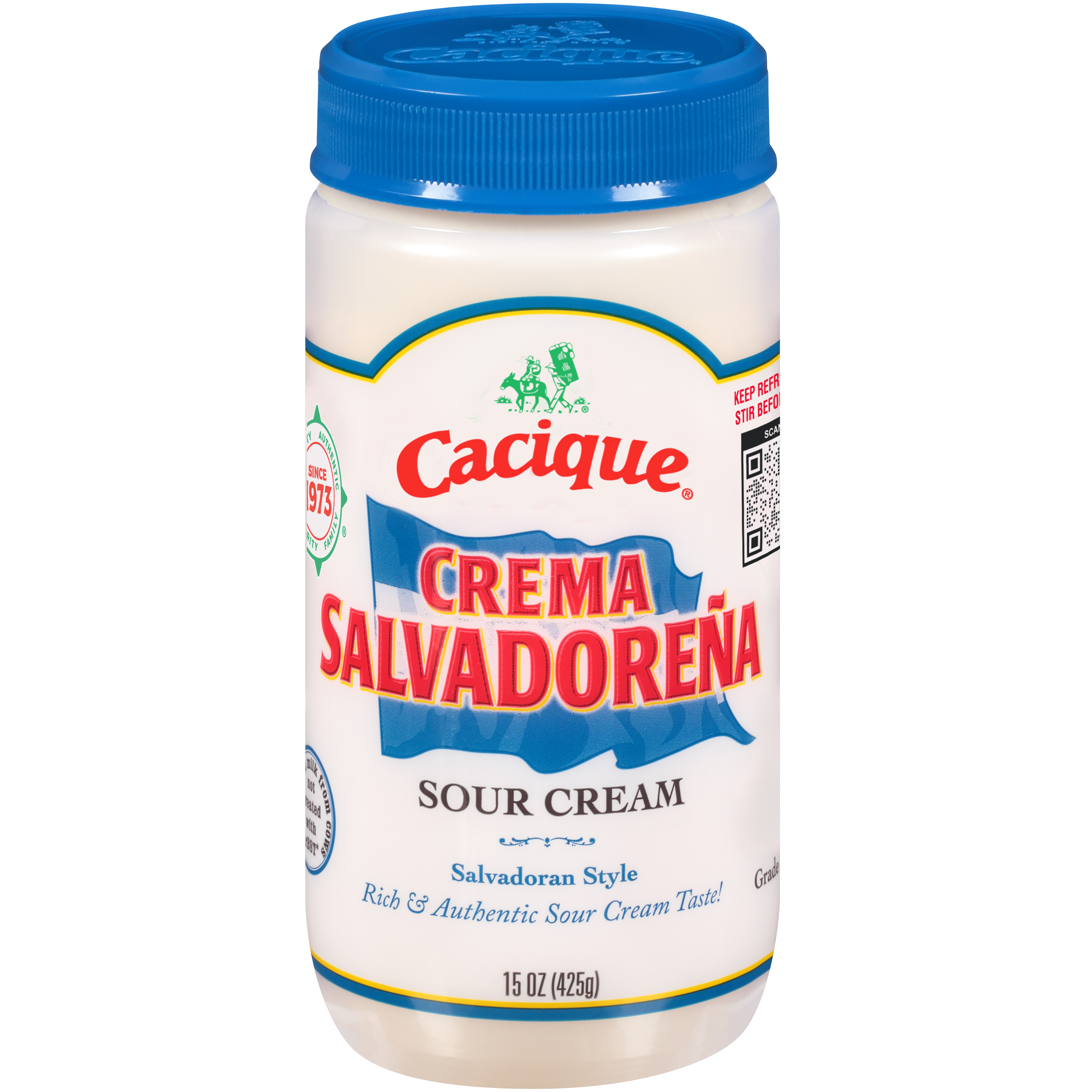 Crema Salvadorena