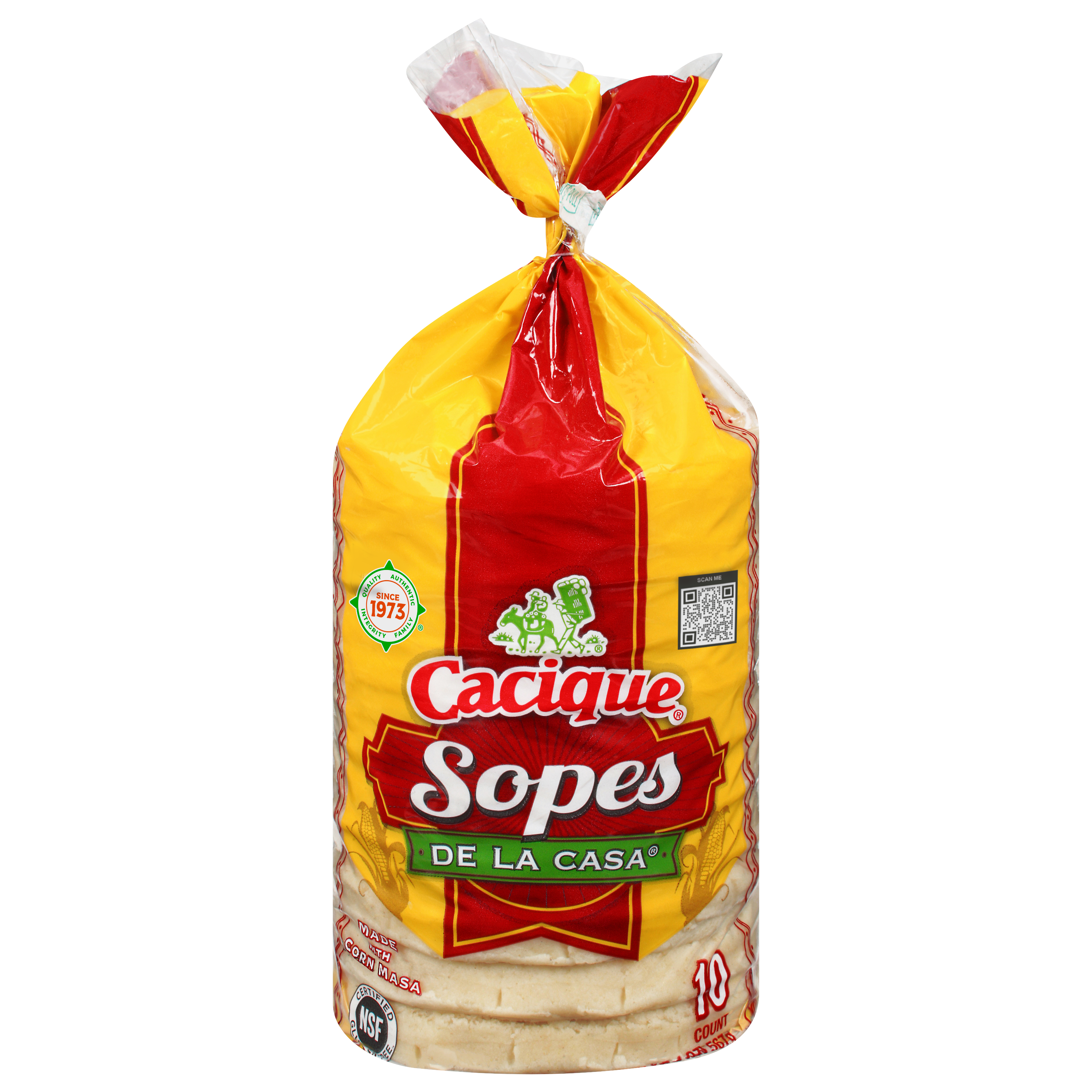 Sopes De La Casa