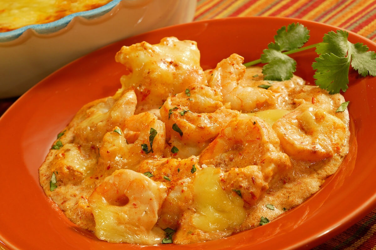 Chipotle Shrimp with Rice | Cacique® Foods