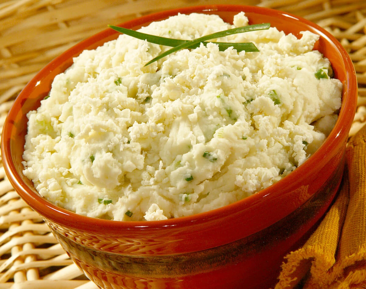 Crema Mashed Potatoes | Cacique® Foods