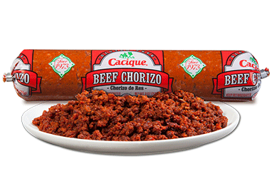 Beef Chorizo