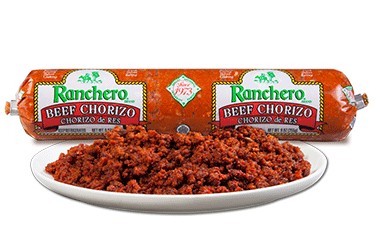 Ranchero<sup>®</sup> Beef Chorizo