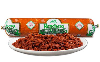 Ranchero<sup>®</sup> Pork Chorizo