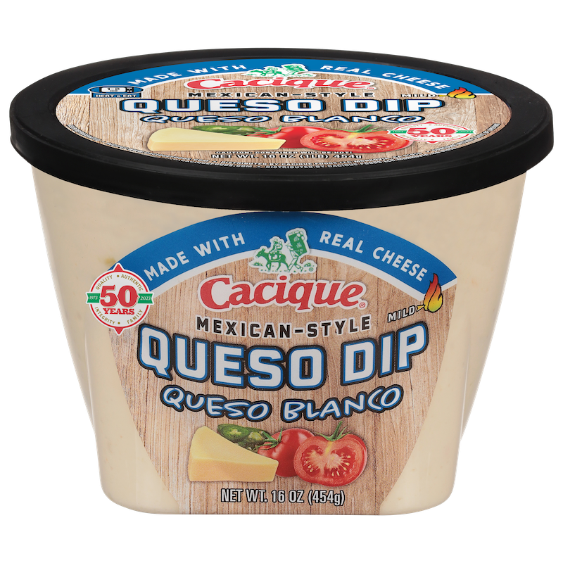 Cacique Mild Mexican-style Queso Blanco Dip