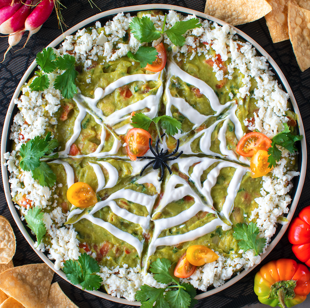 Spider Web Dip