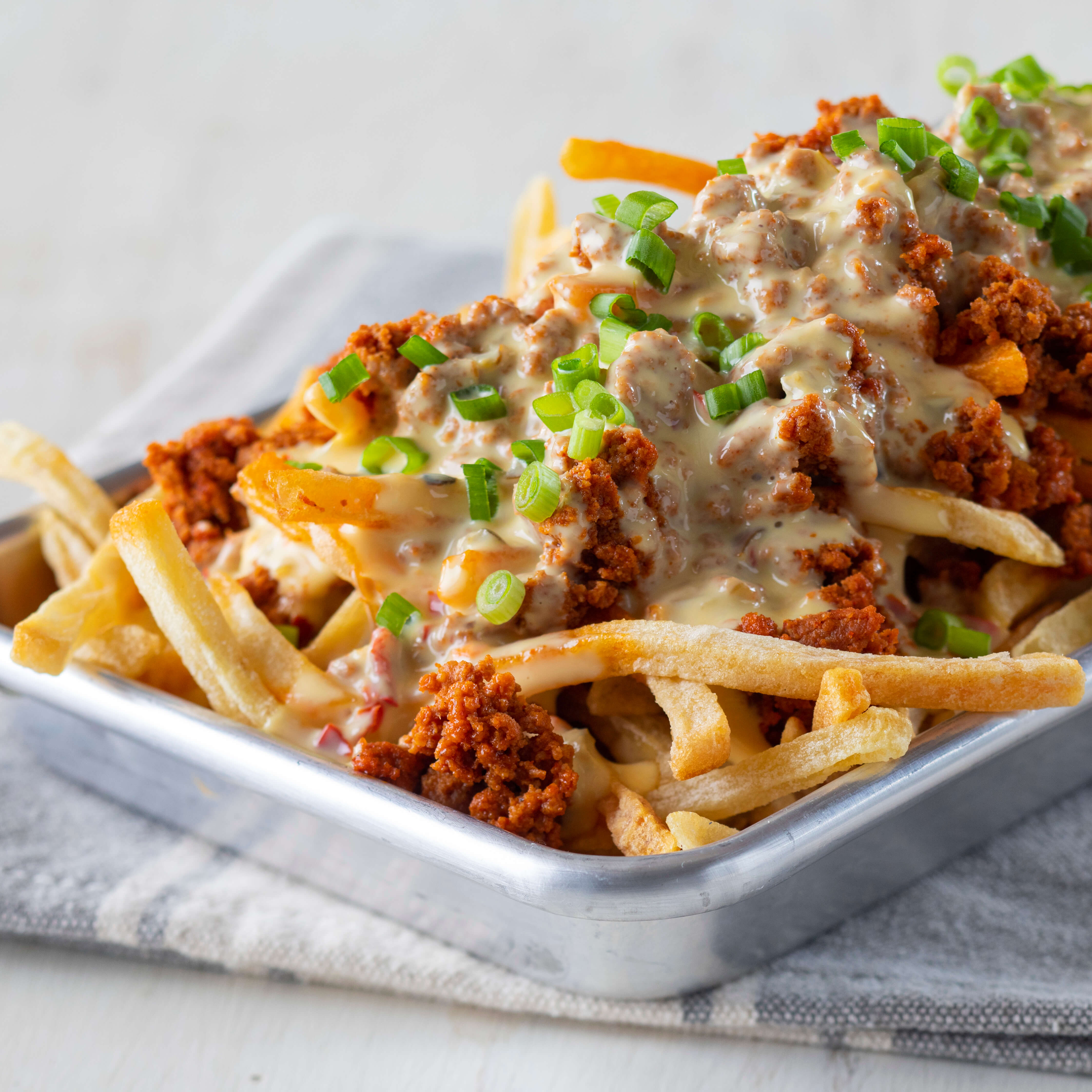 Chorizo Fries
