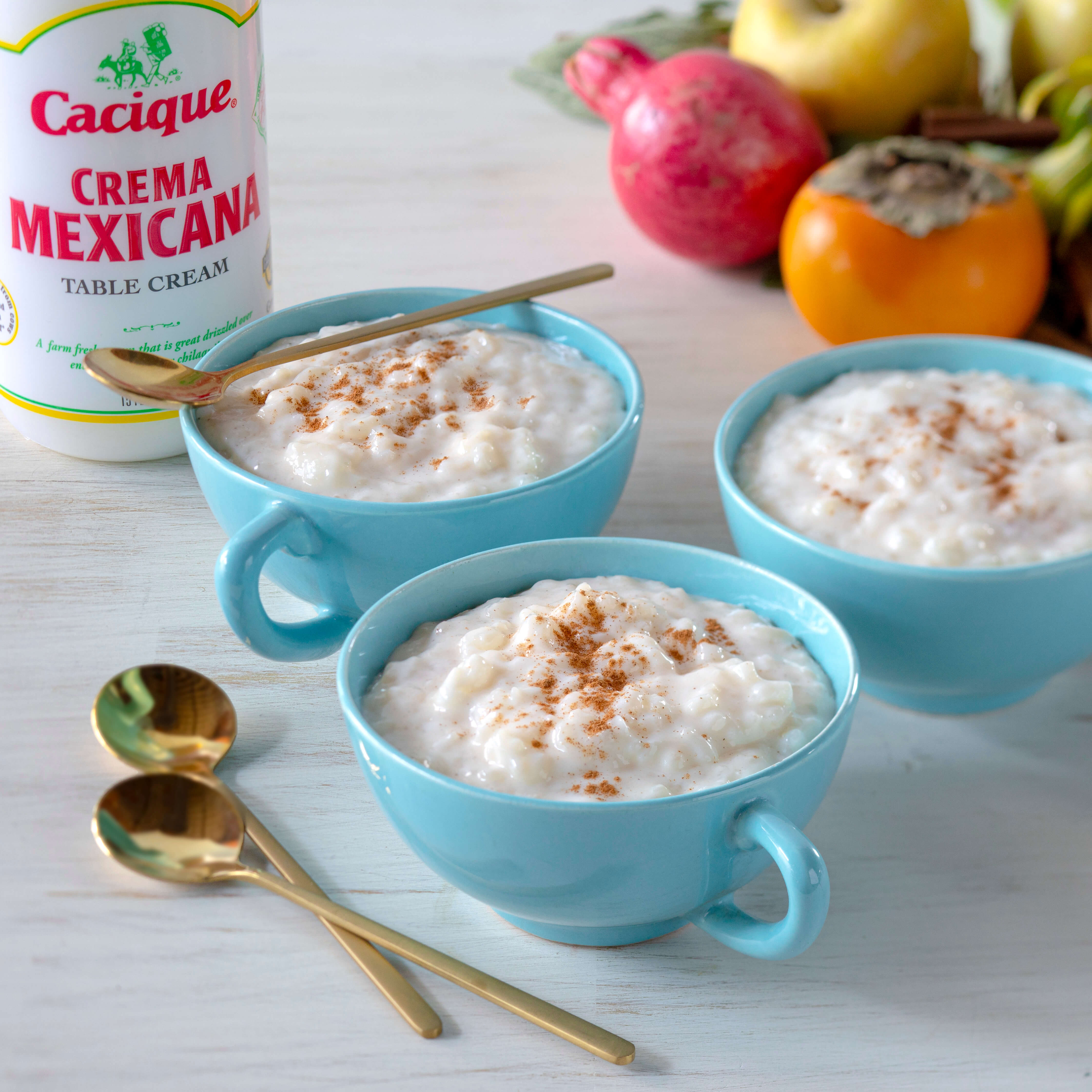 The Creamiest Arroz con Leche