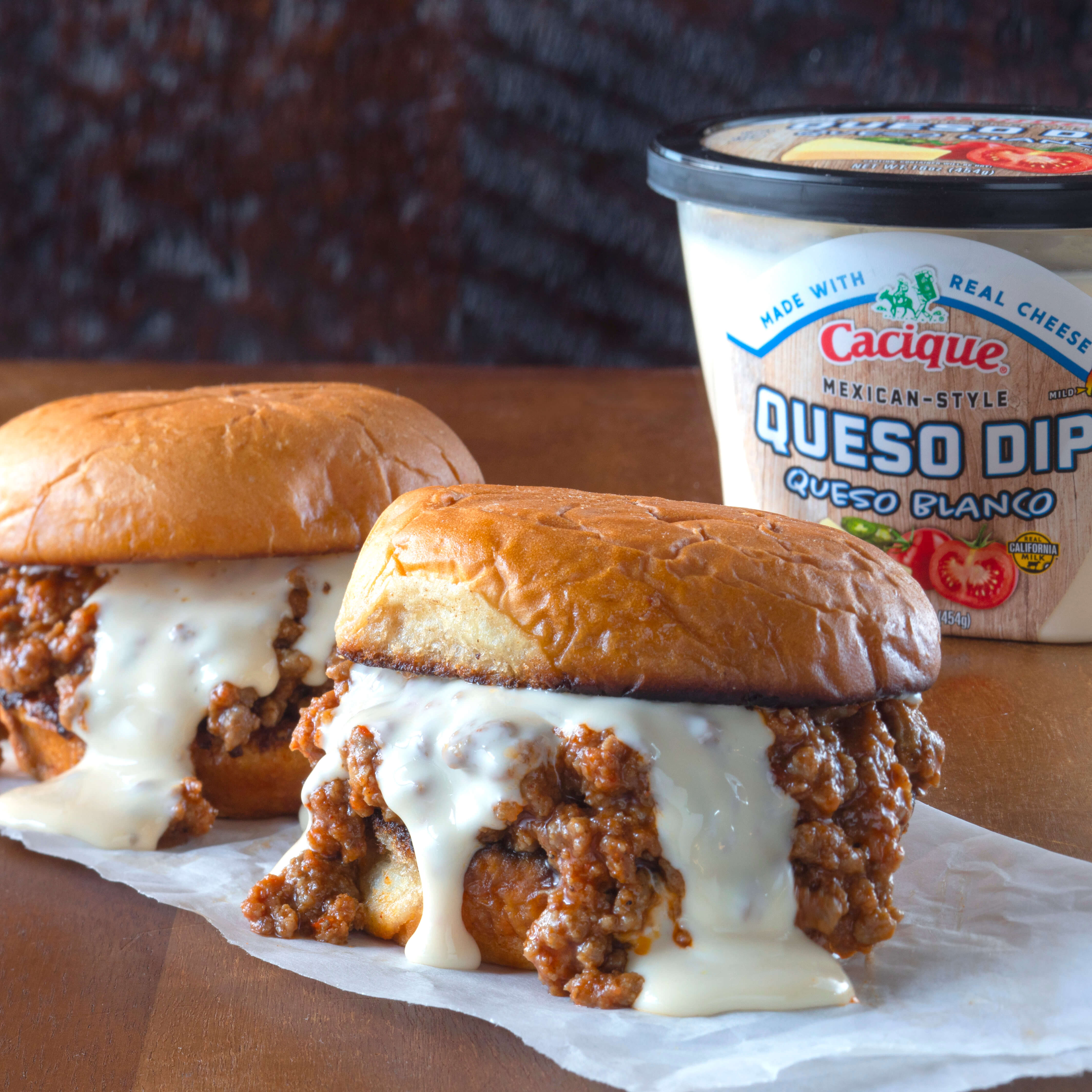 Chorizo Sloppy Joes