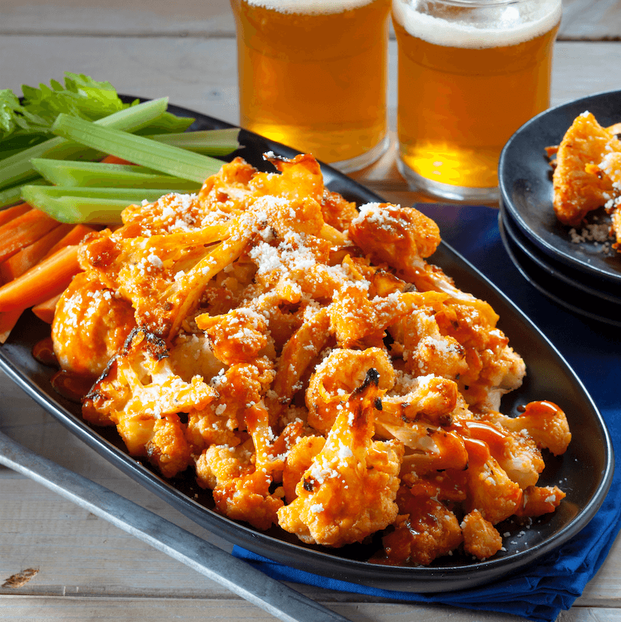 Buffalo Cauliflower