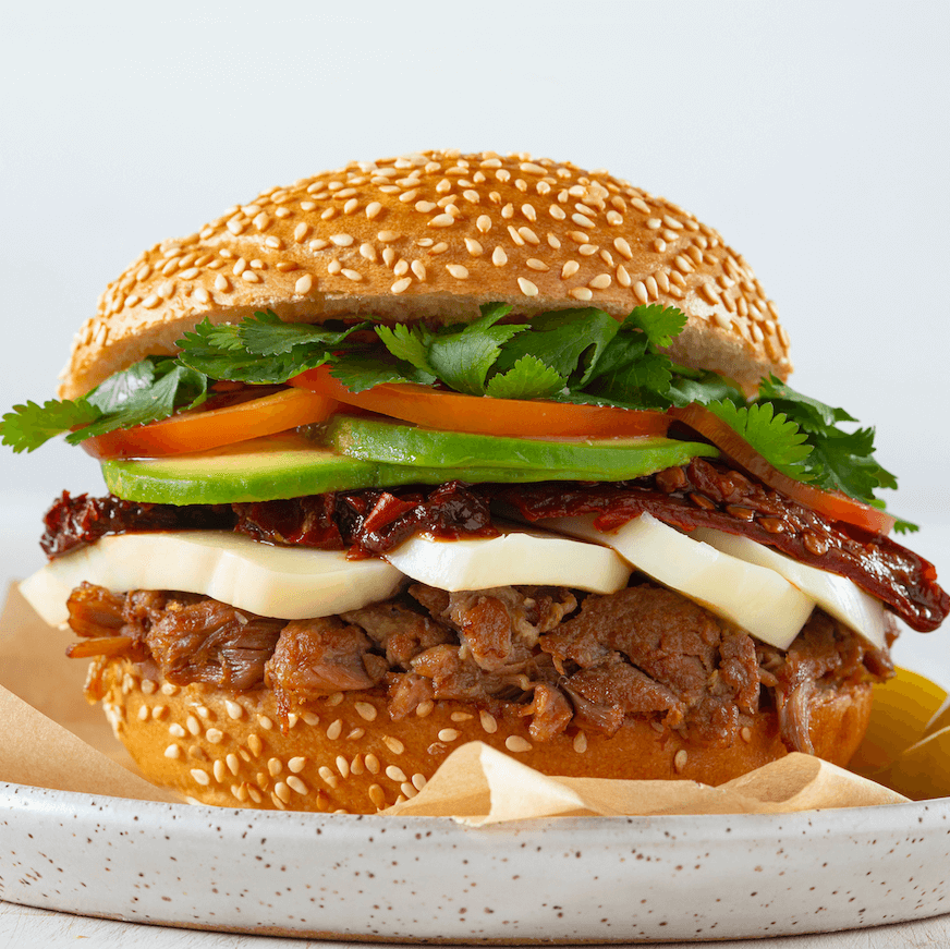 Carnitas Cemita
