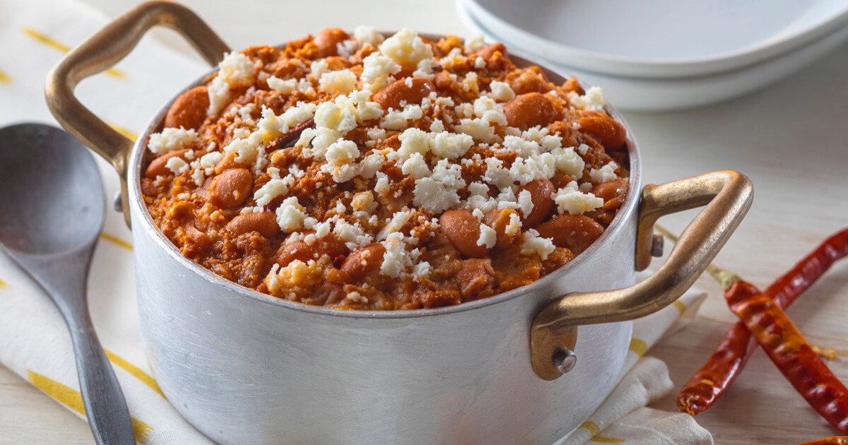 Cacique® Chorizo Beans | Cacique® Foods