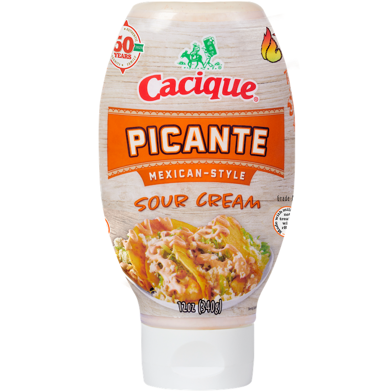 Picante Sour Cream