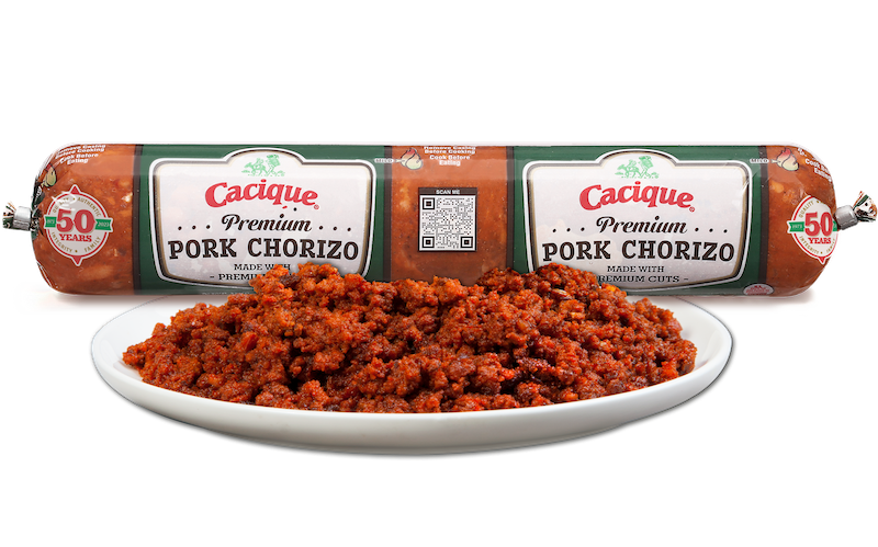 Pork King Chorizo (5 lb box)