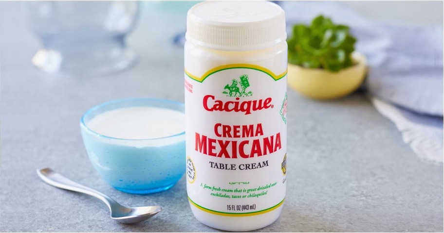 Guide Cacique® Mexicana | to Crema