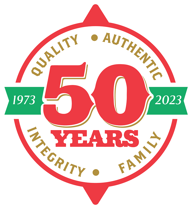 50 Years