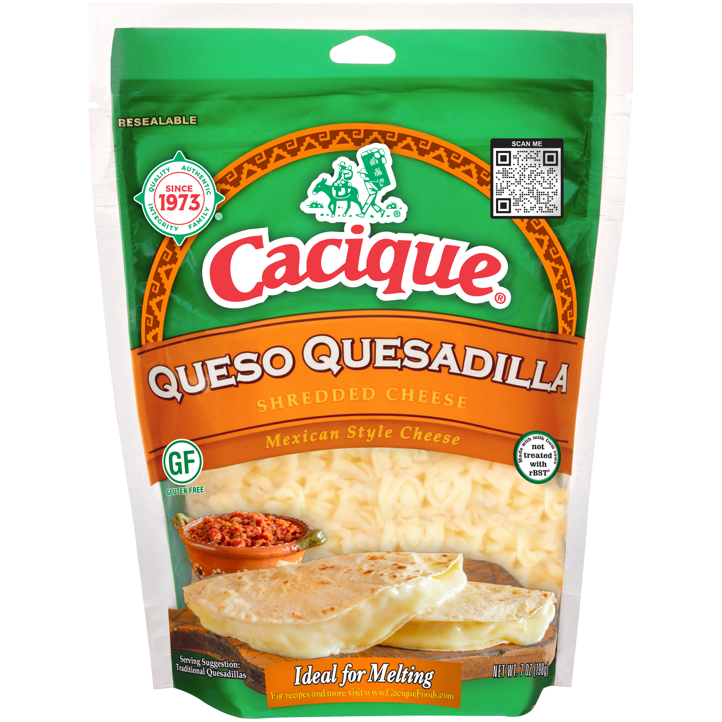 Cacique Ranchero Queso Fresco, 32 oz - City Market