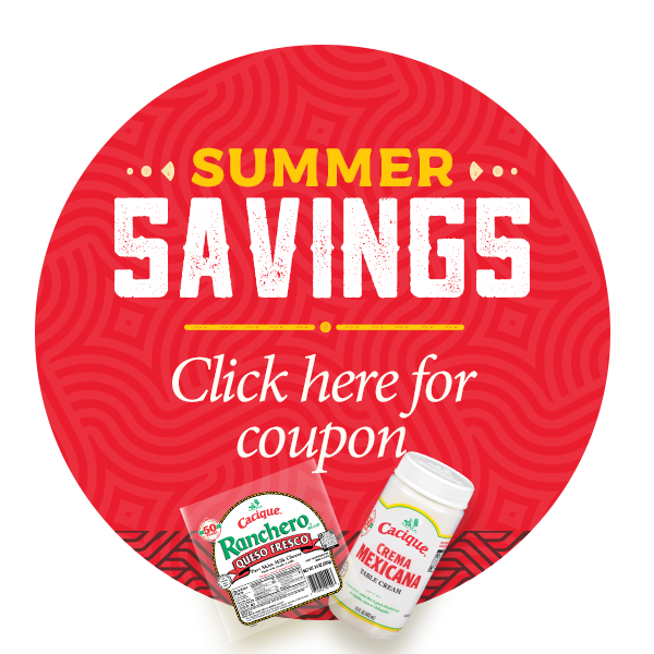 Summer Savings - Click Here for Coupon