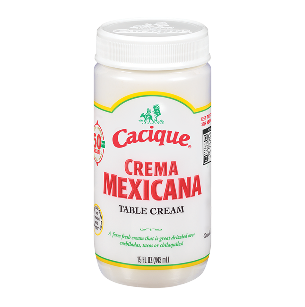 Crema Mexicana product