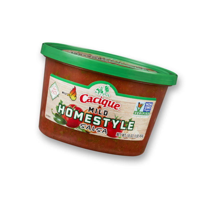 Layered Mac and Cheese with Cacique Chorizo