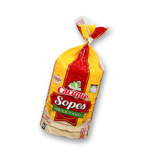 Layered Mac and Cheese with Cacique Chorizo