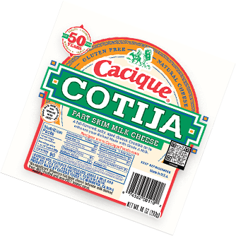 Cotija product