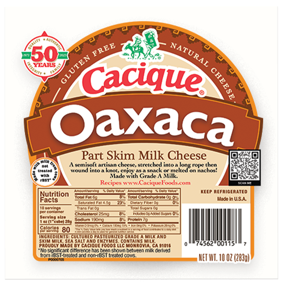 Oaxaca product