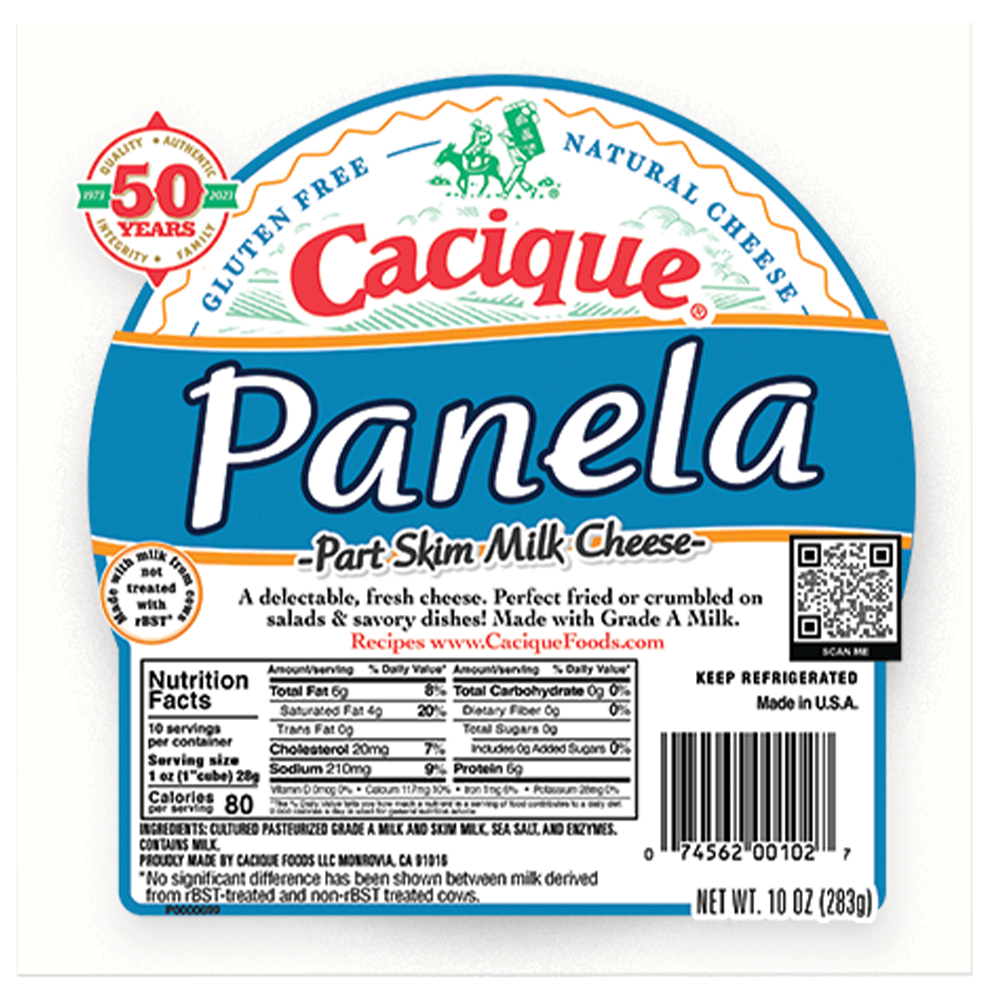 Panela product
