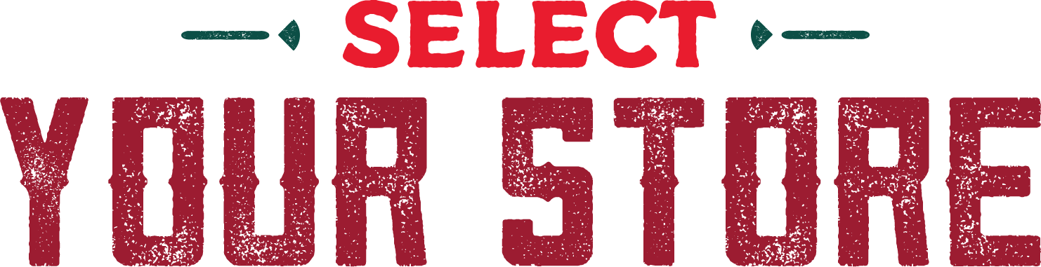 Select Your Store