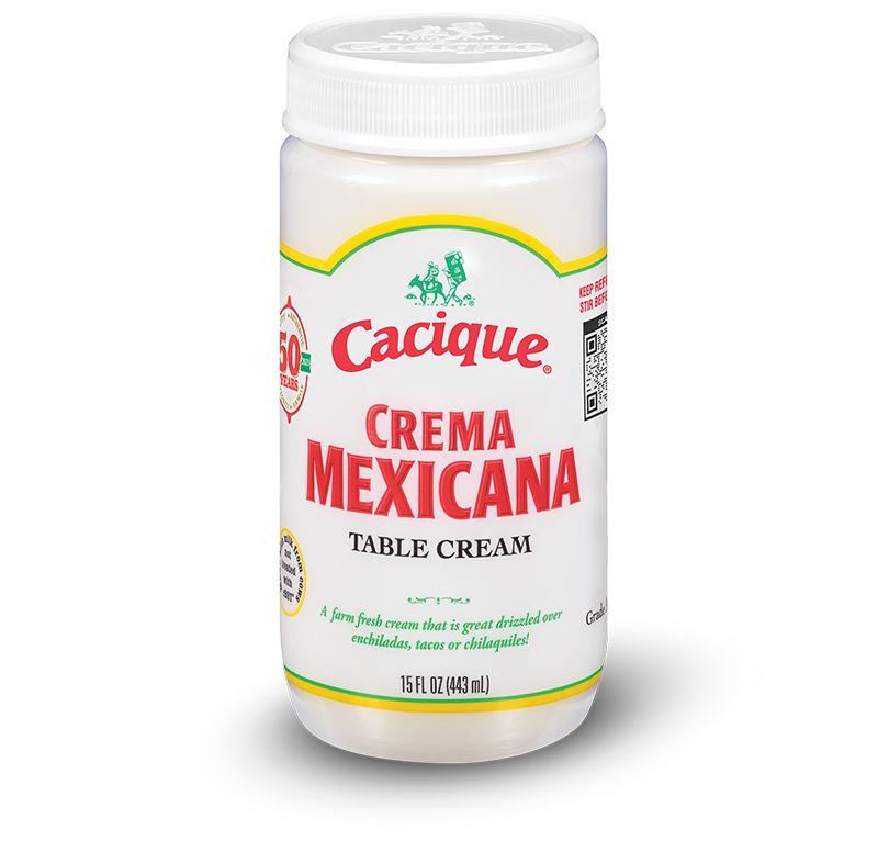 Crema Mexicana product