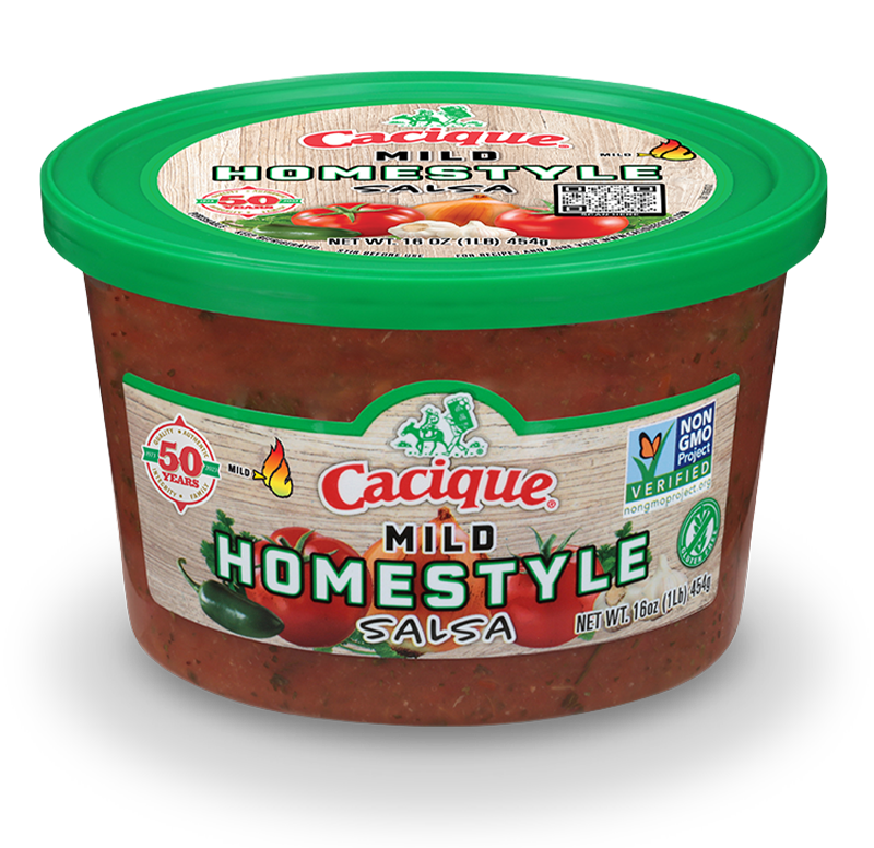 Mild Homestyle Salsa product