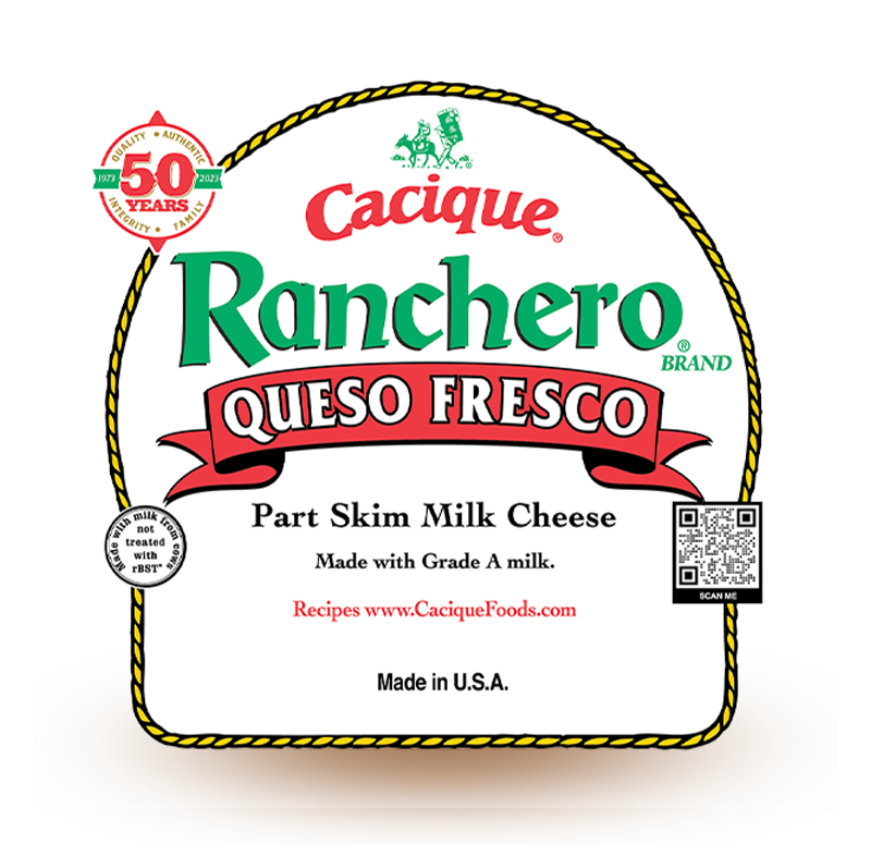 Rachero Queso Fresco product