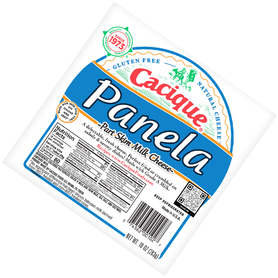Cotija product