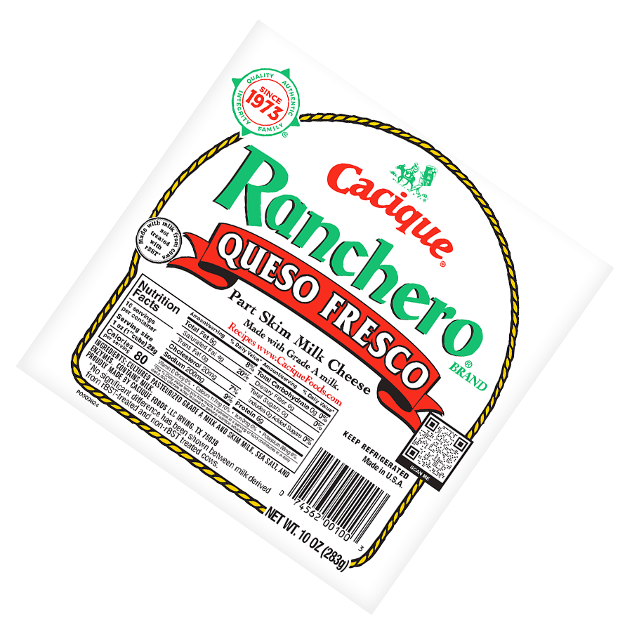 Queso Fresco product